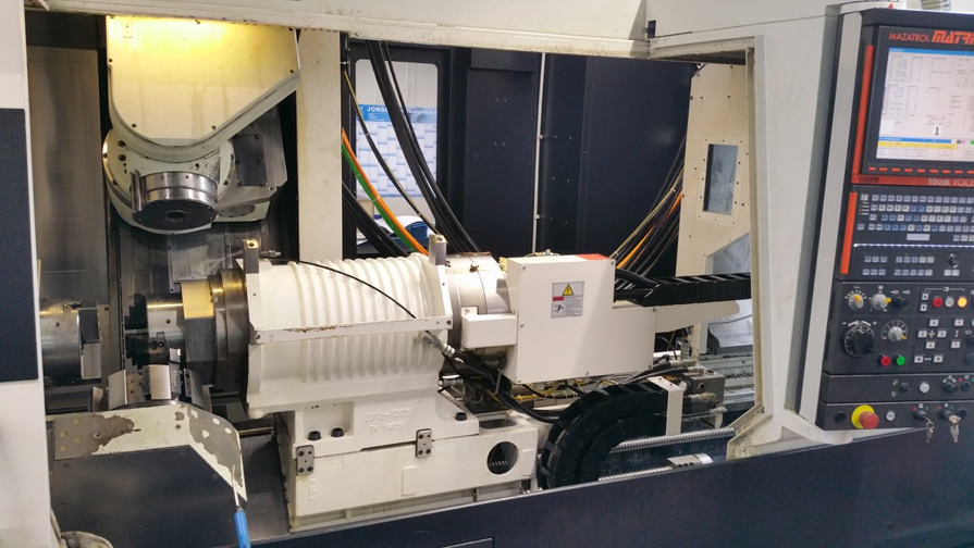 Fema Reparaturservice für CNC-Maschinen - schnell, effektiv   preisgünstig!